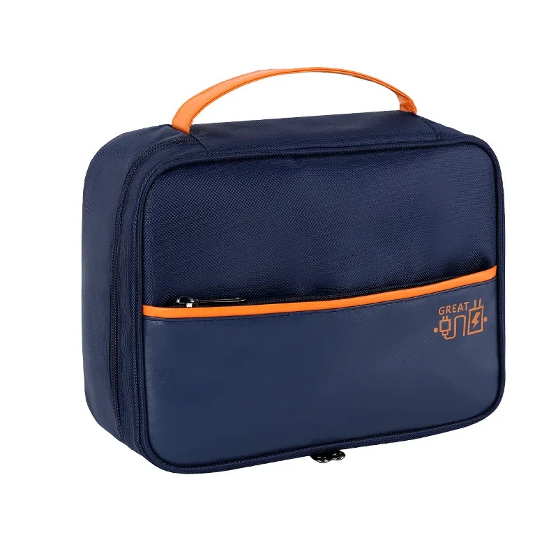 Electronic Accessories Storage Travel Bag 17