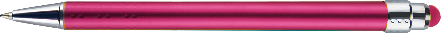 Lavon Stylus Chrome Pen 38