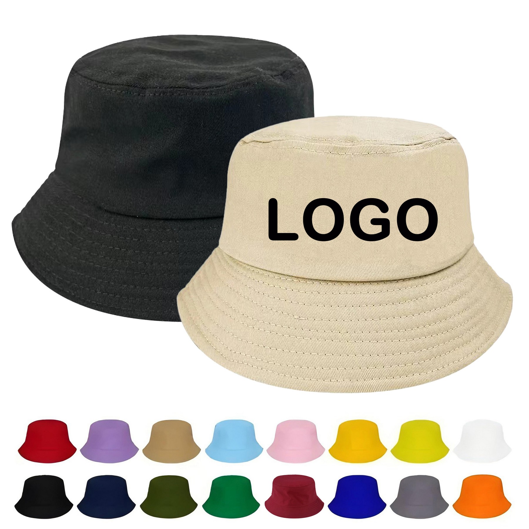 Customized Bucket Hat