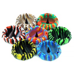 Silicone Ashtray