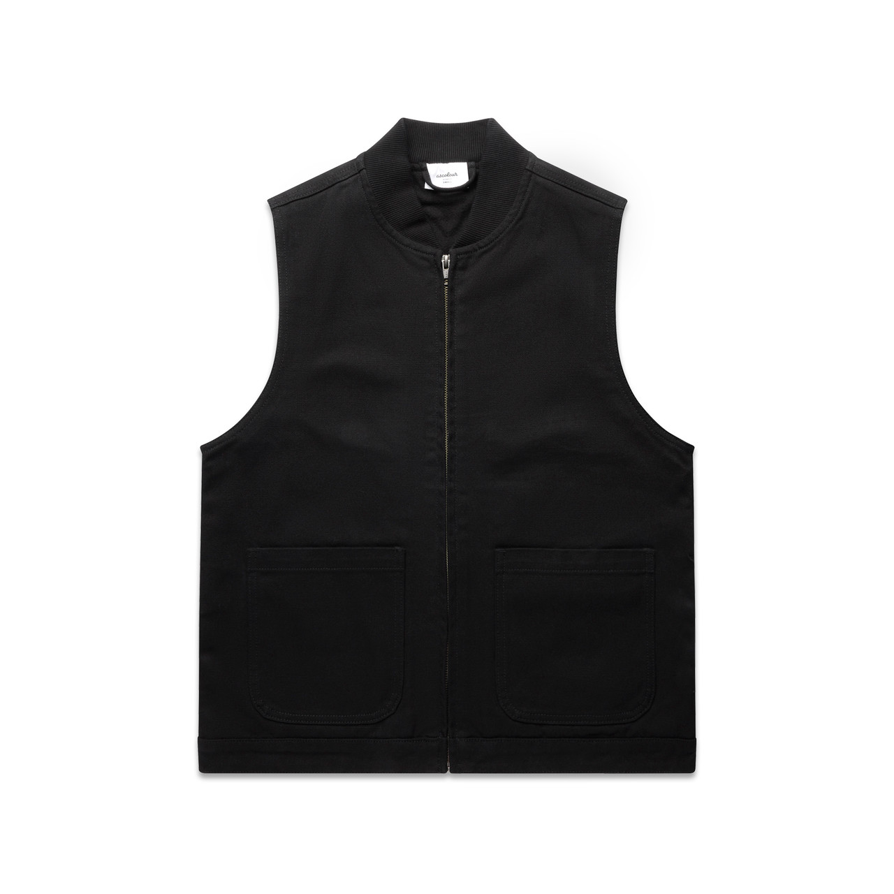 Wo's Canvas Heavy Vest | 4528 10