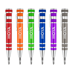 Pocket Pal Aluminum Tool Pen