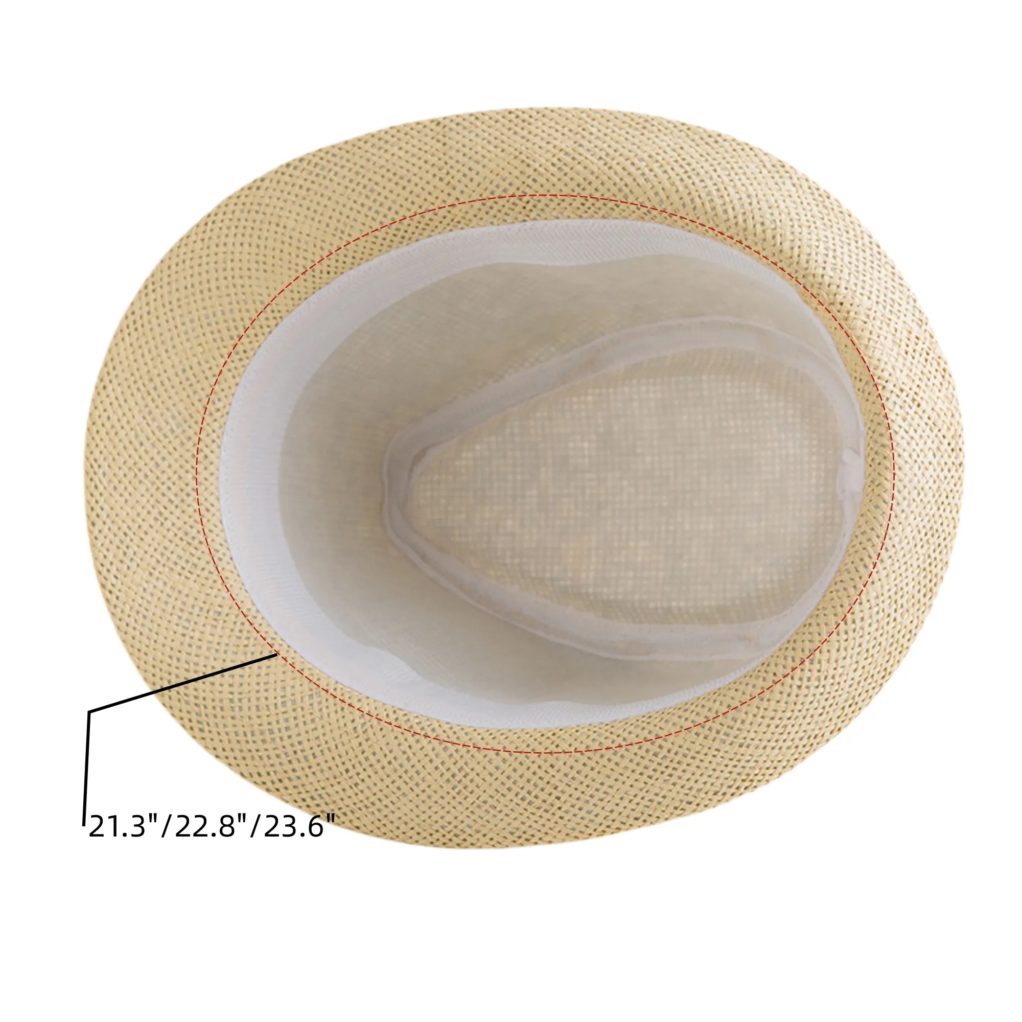 Short Brim Beach Sun Cap 13