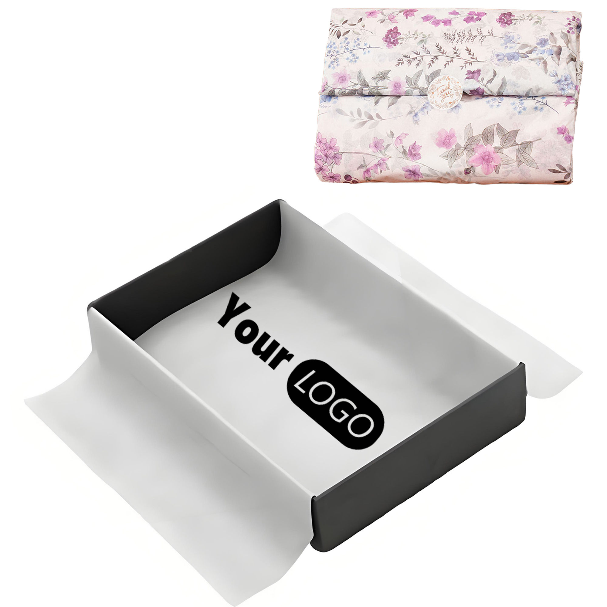 Custom-Made Tissue Paper for Packagin 40Gsm