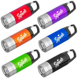 Rocket Flashlight
