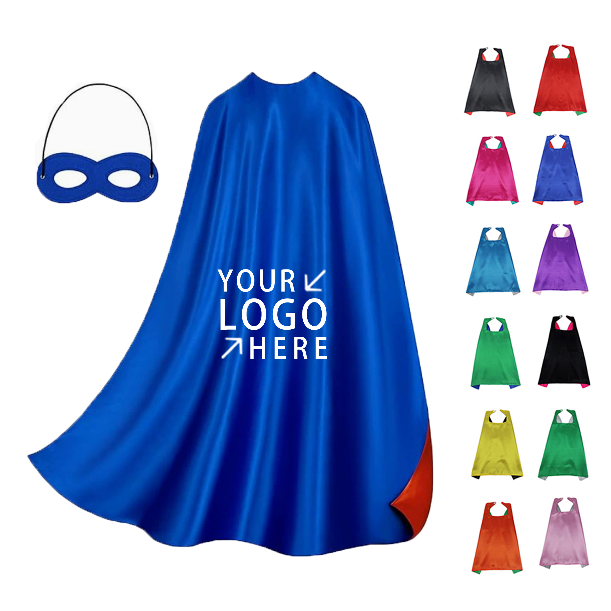 Capes With Eye Mask 3