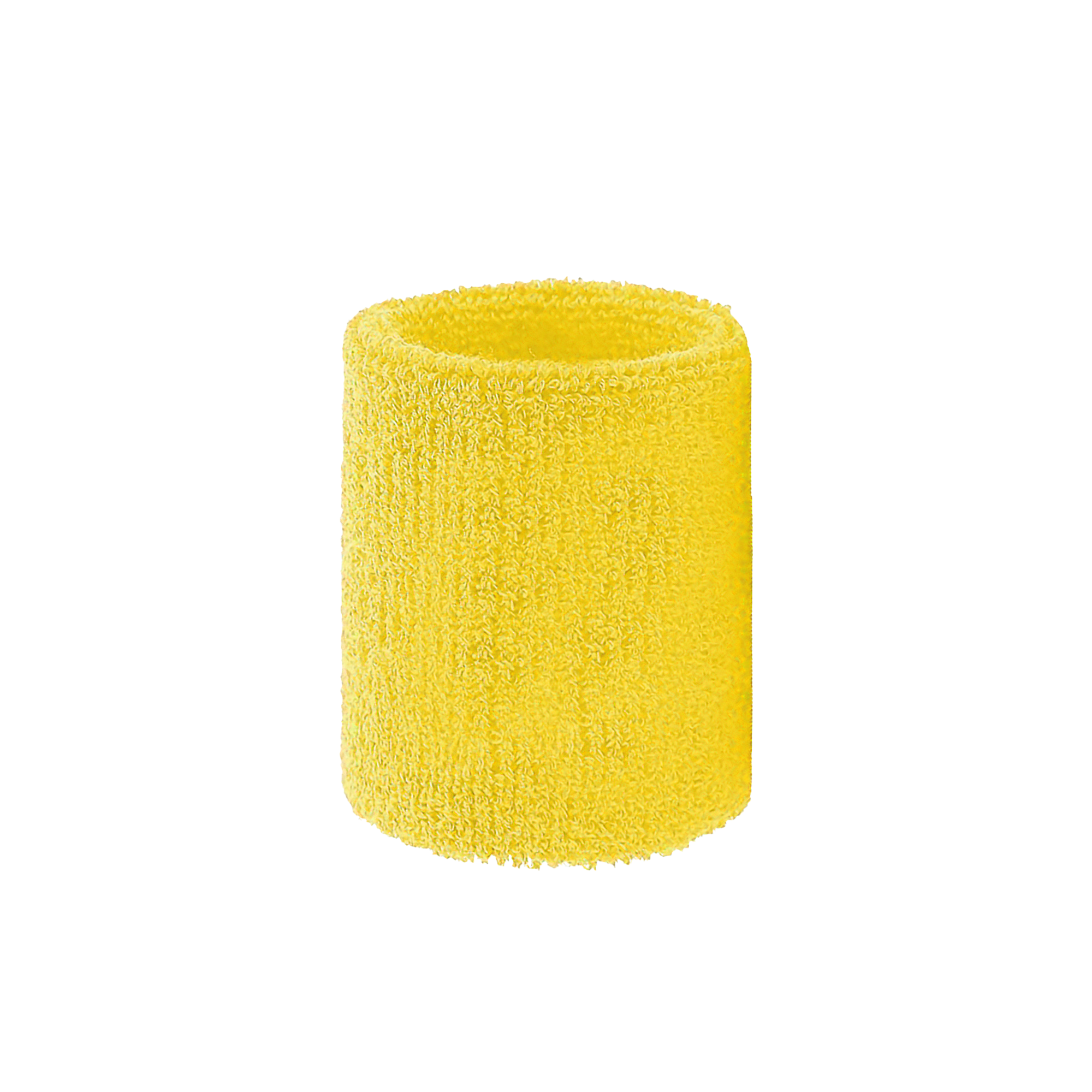 Sporty Embroidered Wristbands Made of Polyester 40