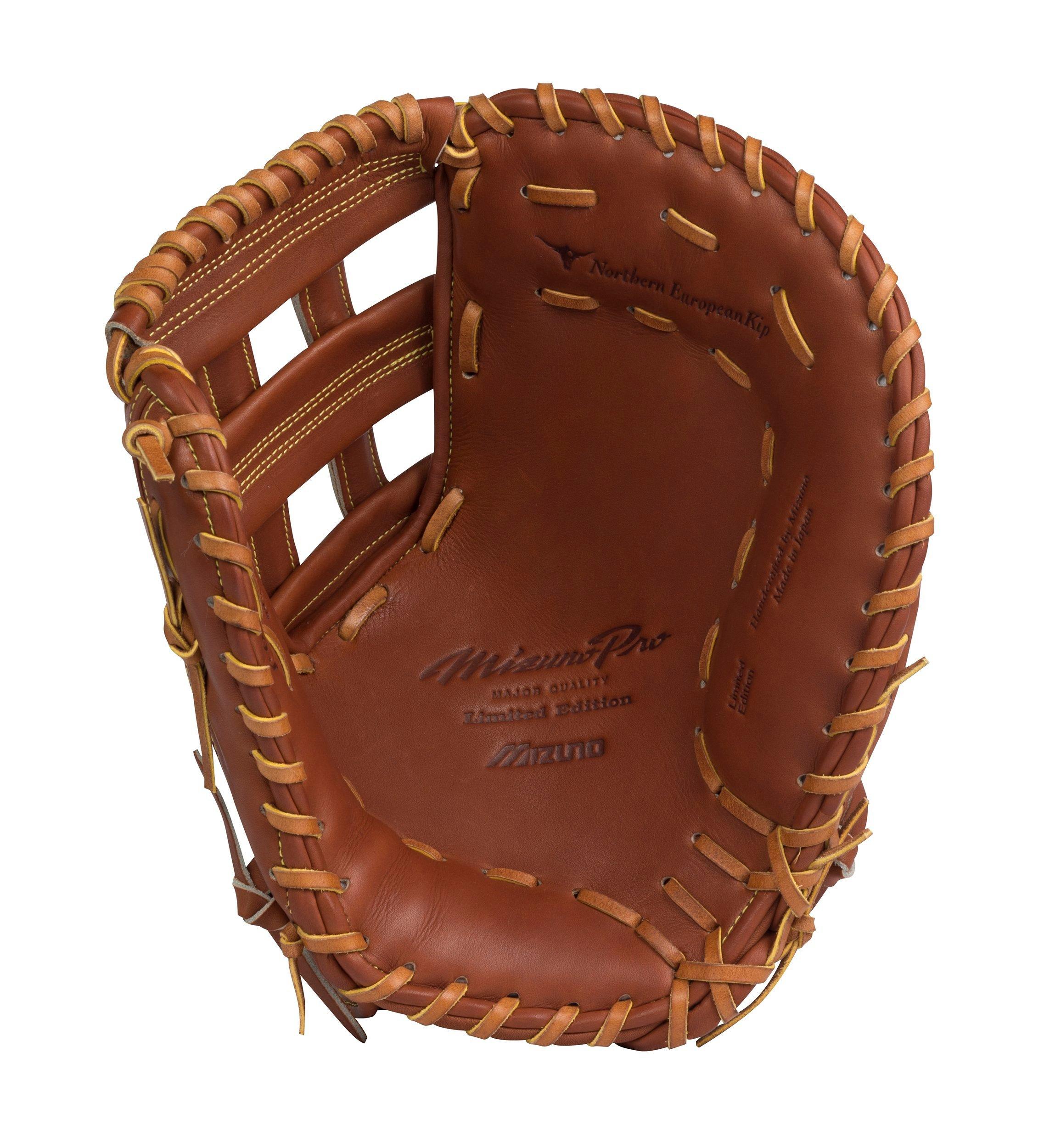 Mizuno Pro Limited Baseball First Base Mitt 13" 6