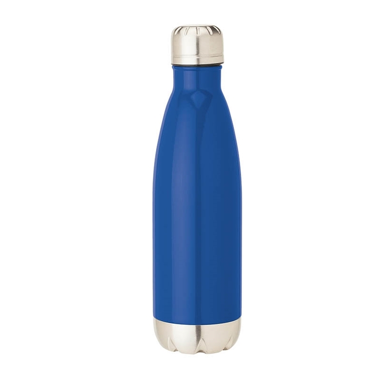 17 Oz. Stainless Steel Vacuum Bottle KW1402 spsgroupinc