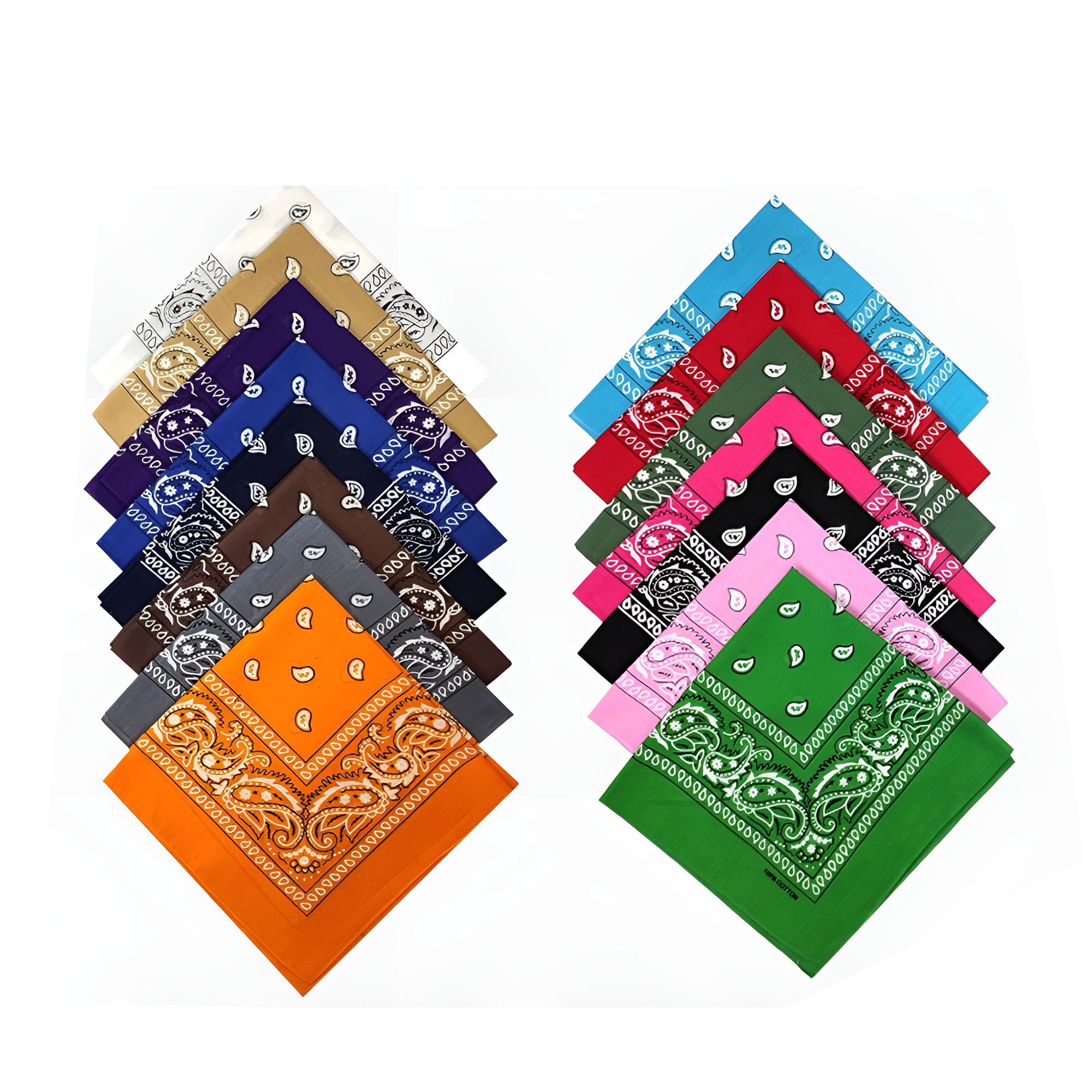 Square Headscarf 4