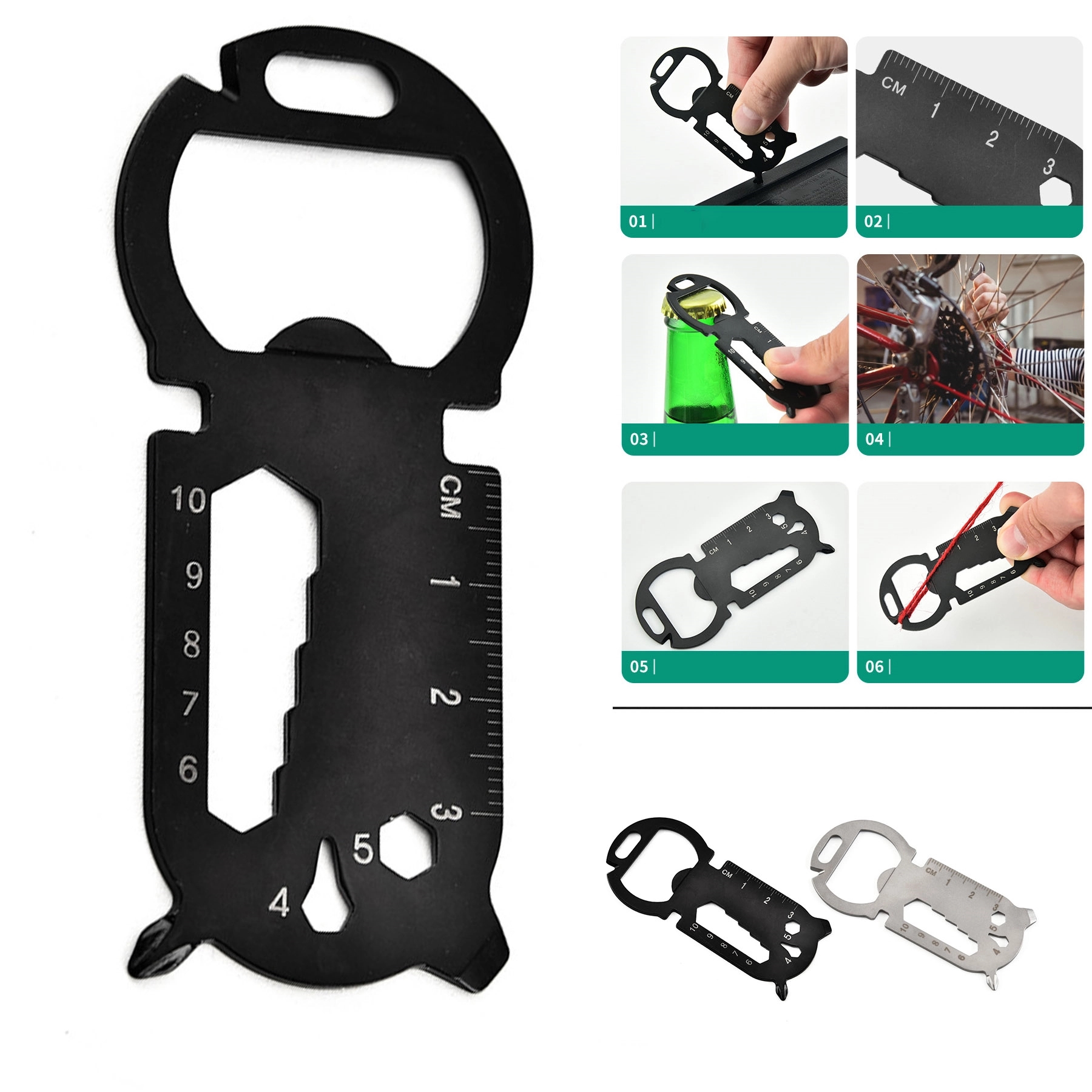 Hand Multi Tool