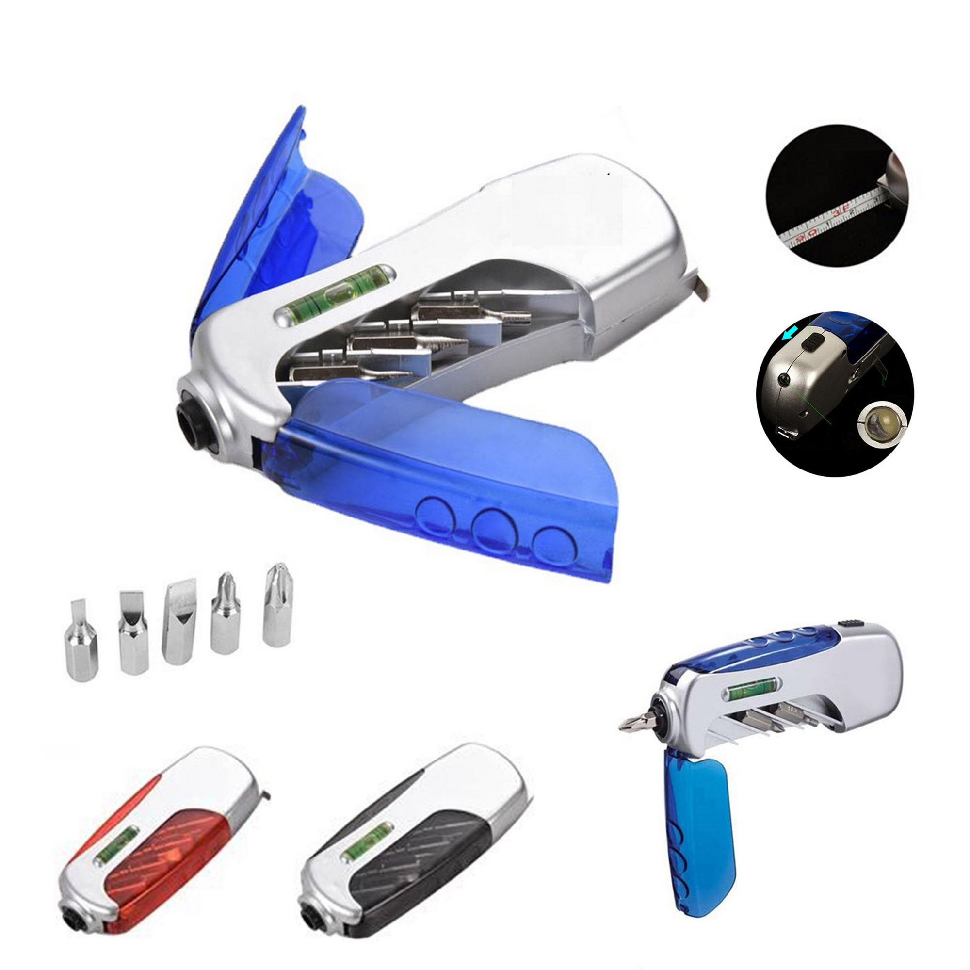 4 In 1 Multi-Function Tool