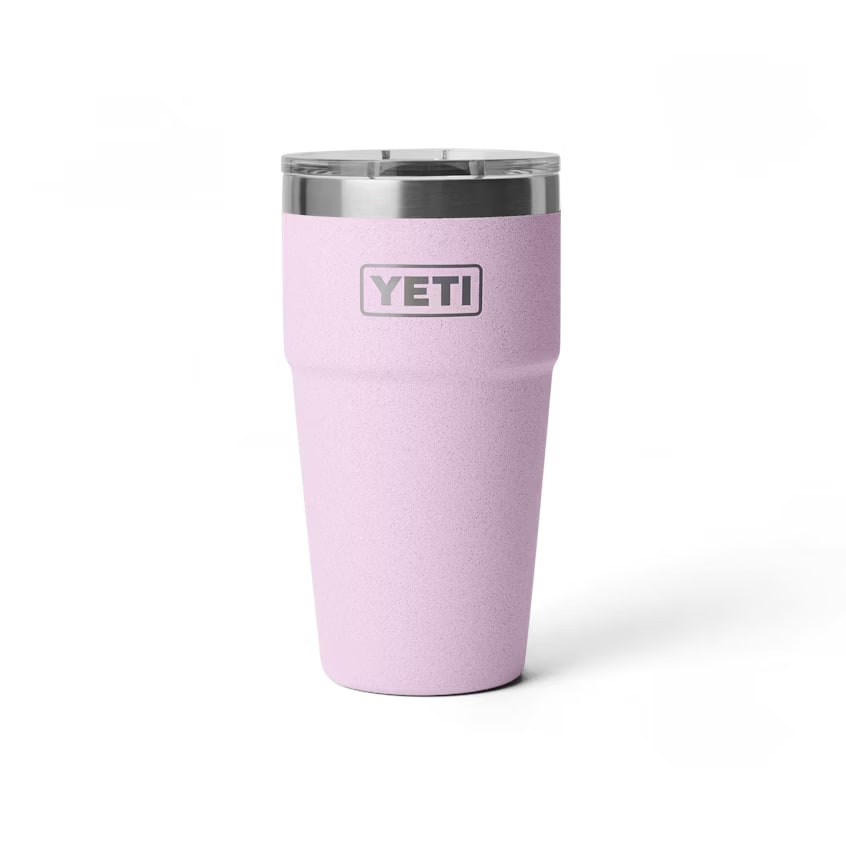YETI Rambler 20 OZ Stackable Cup w/ MagSlider Lid - Laser Engraved 31