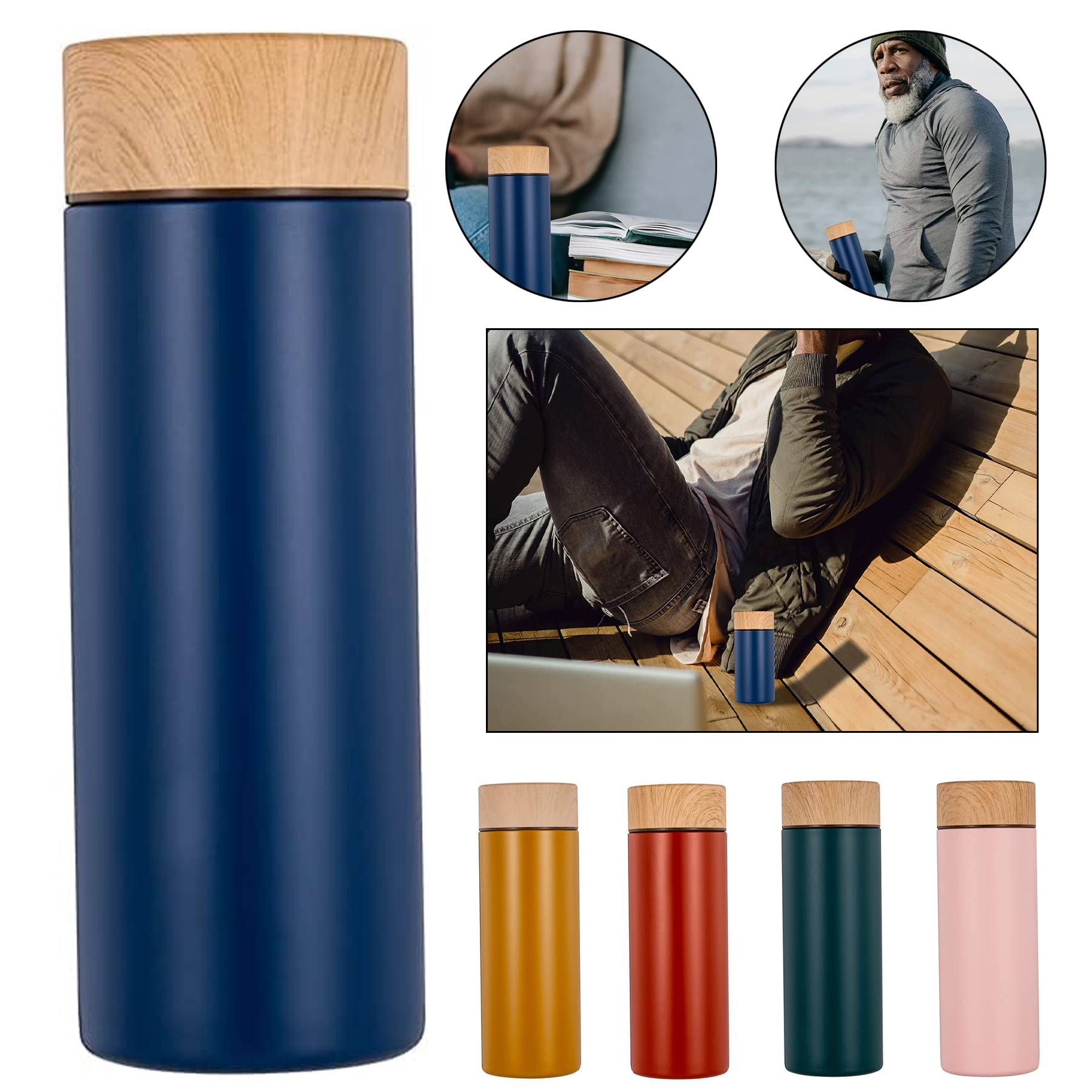 10 oz Mini Insulated Coffee Mug
