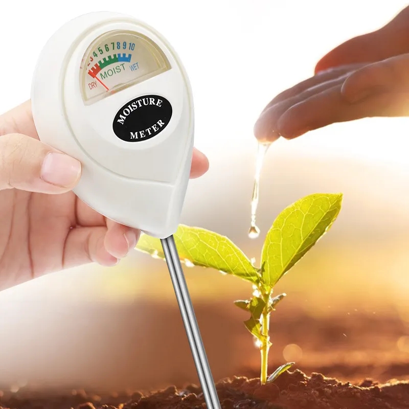 Plastic Soil Hygrometer 17
