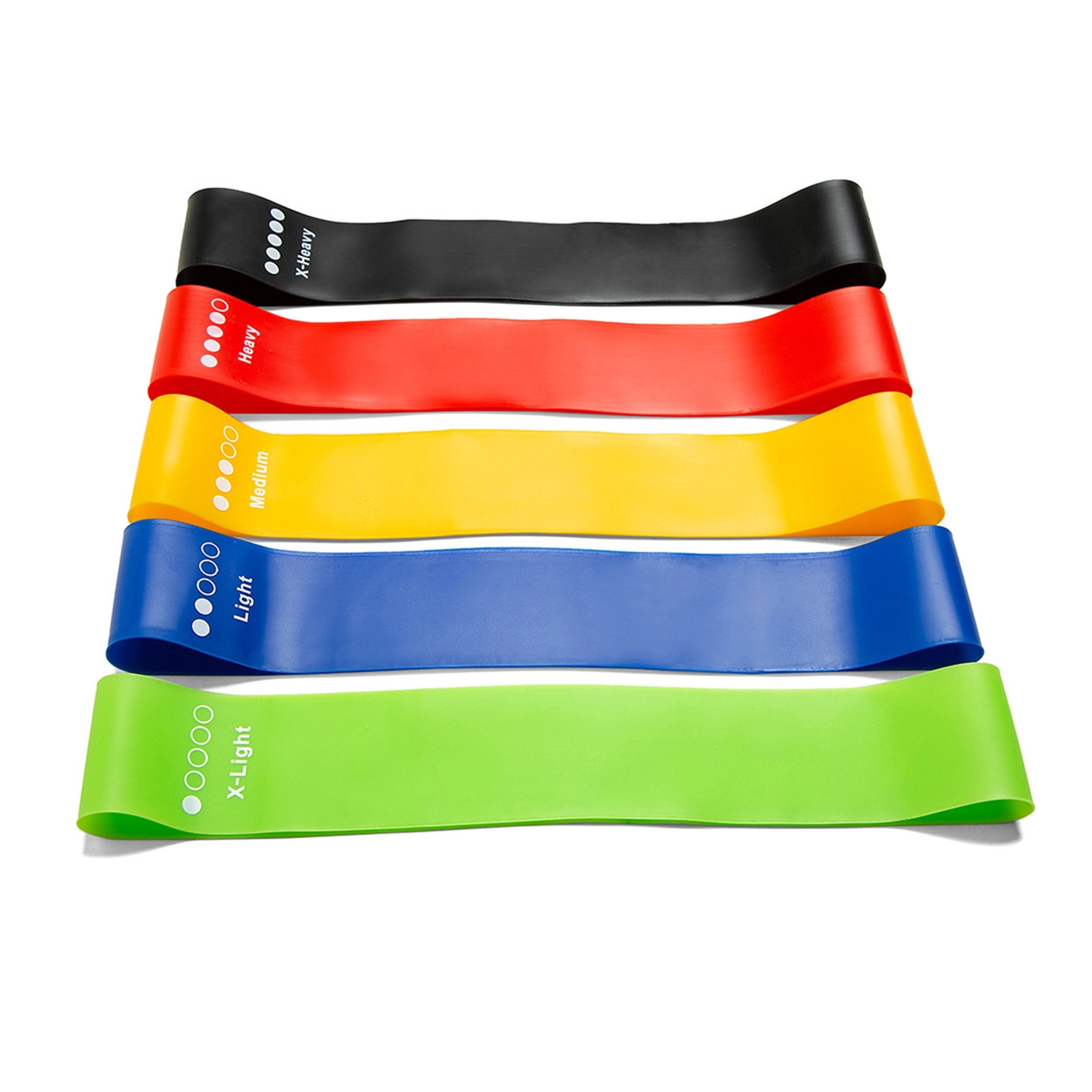 Exercise Resistance Bands