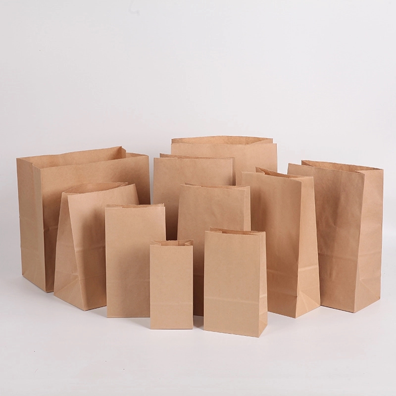 Kraft Paper Bag