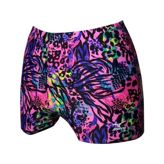 Women's Low Rider Flat Front Volleyball Short 7