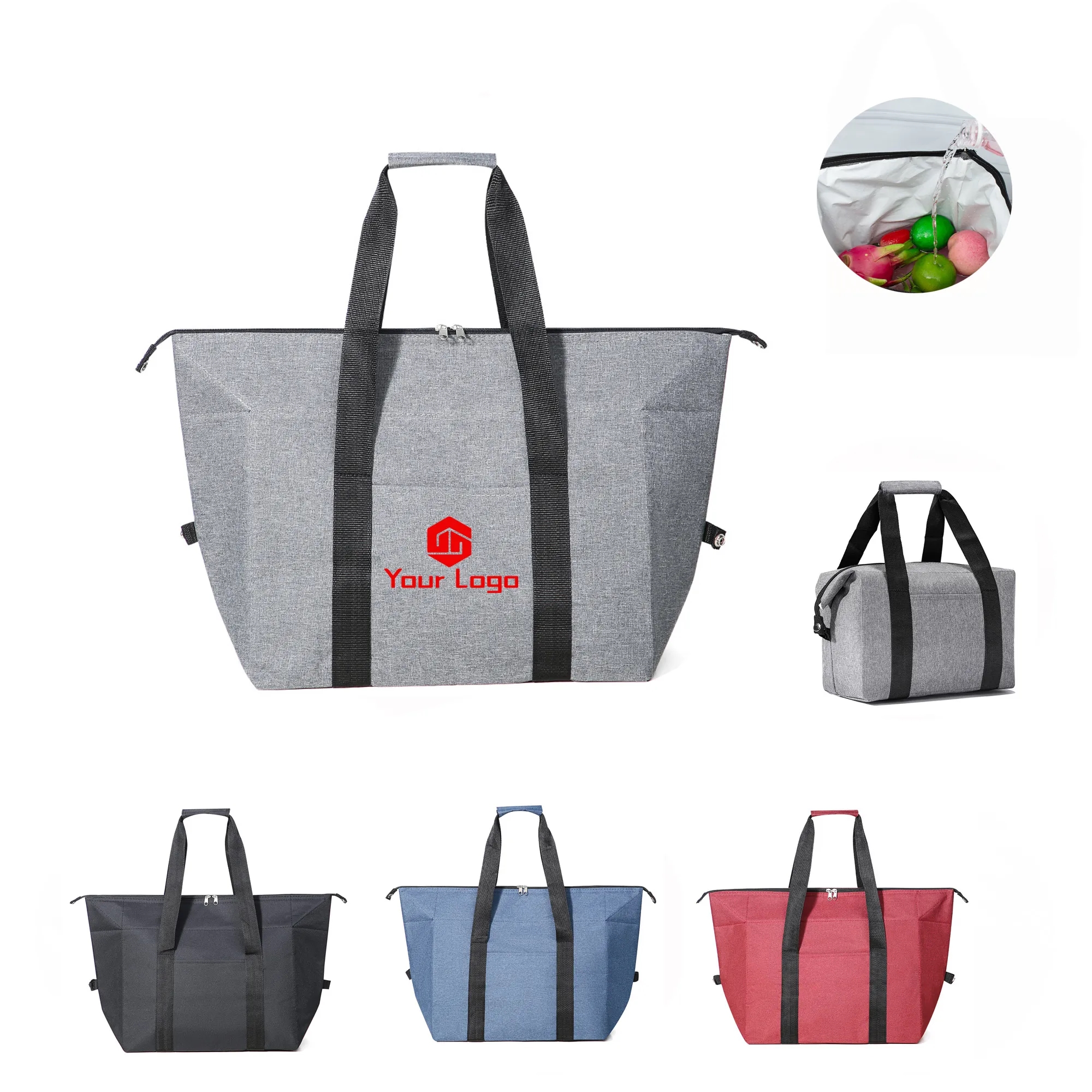 600D Oxford Cooler Bag