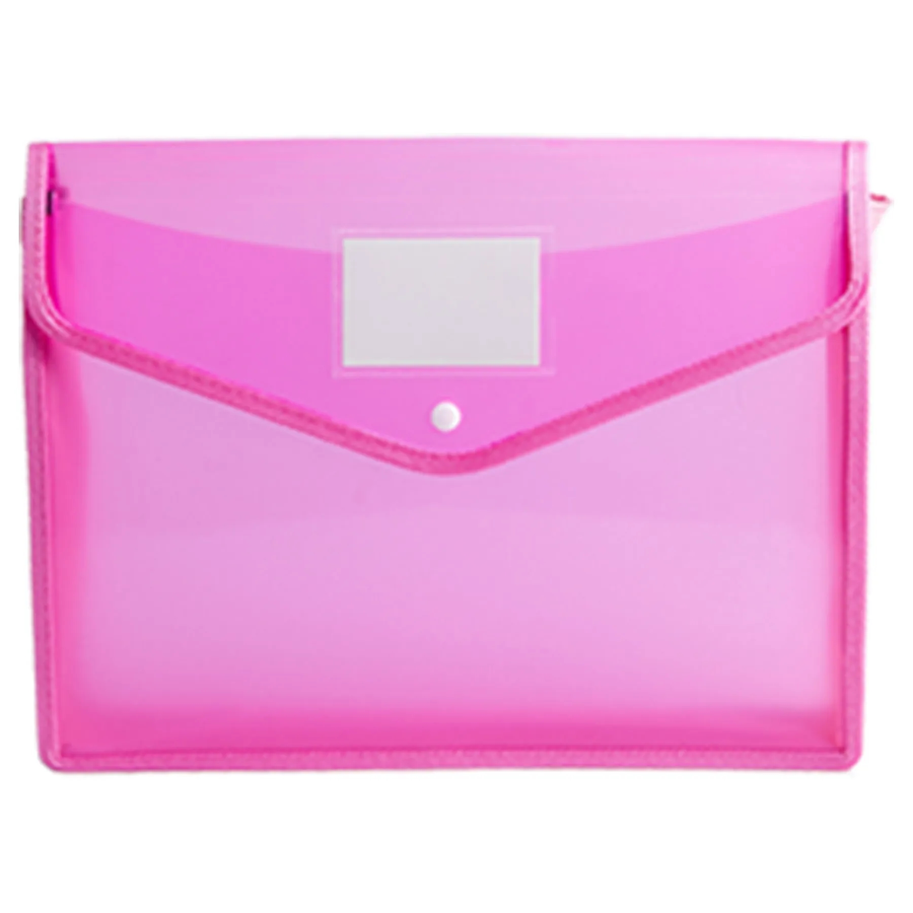 Waterproof Plastic File Folder 15
