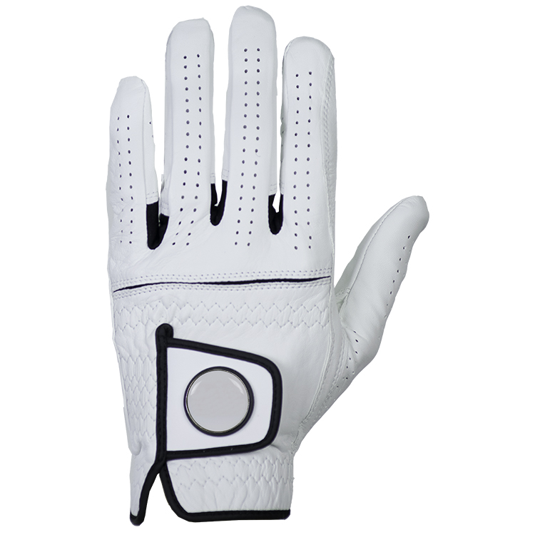 Cabretta Leather Golf Glove 9
