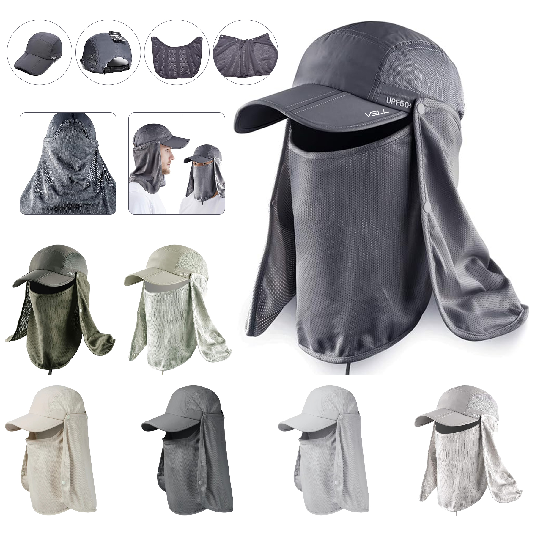 Sun Cap 3