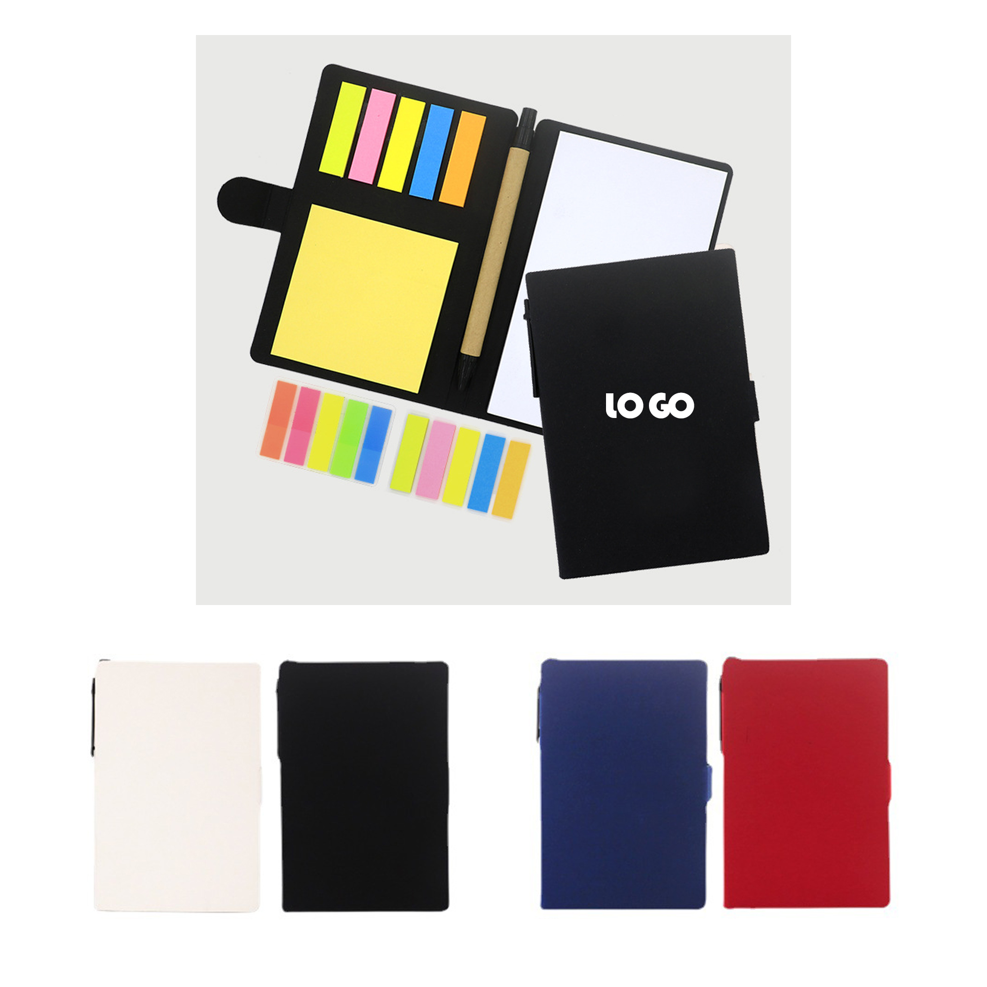 Label Notebook