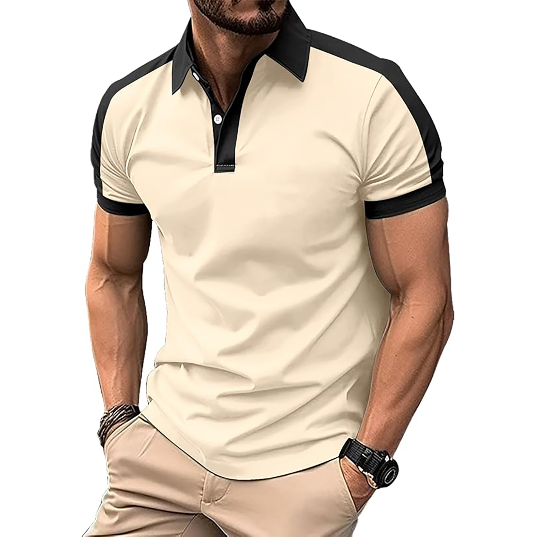 Men's Classic Short Sleeve 21