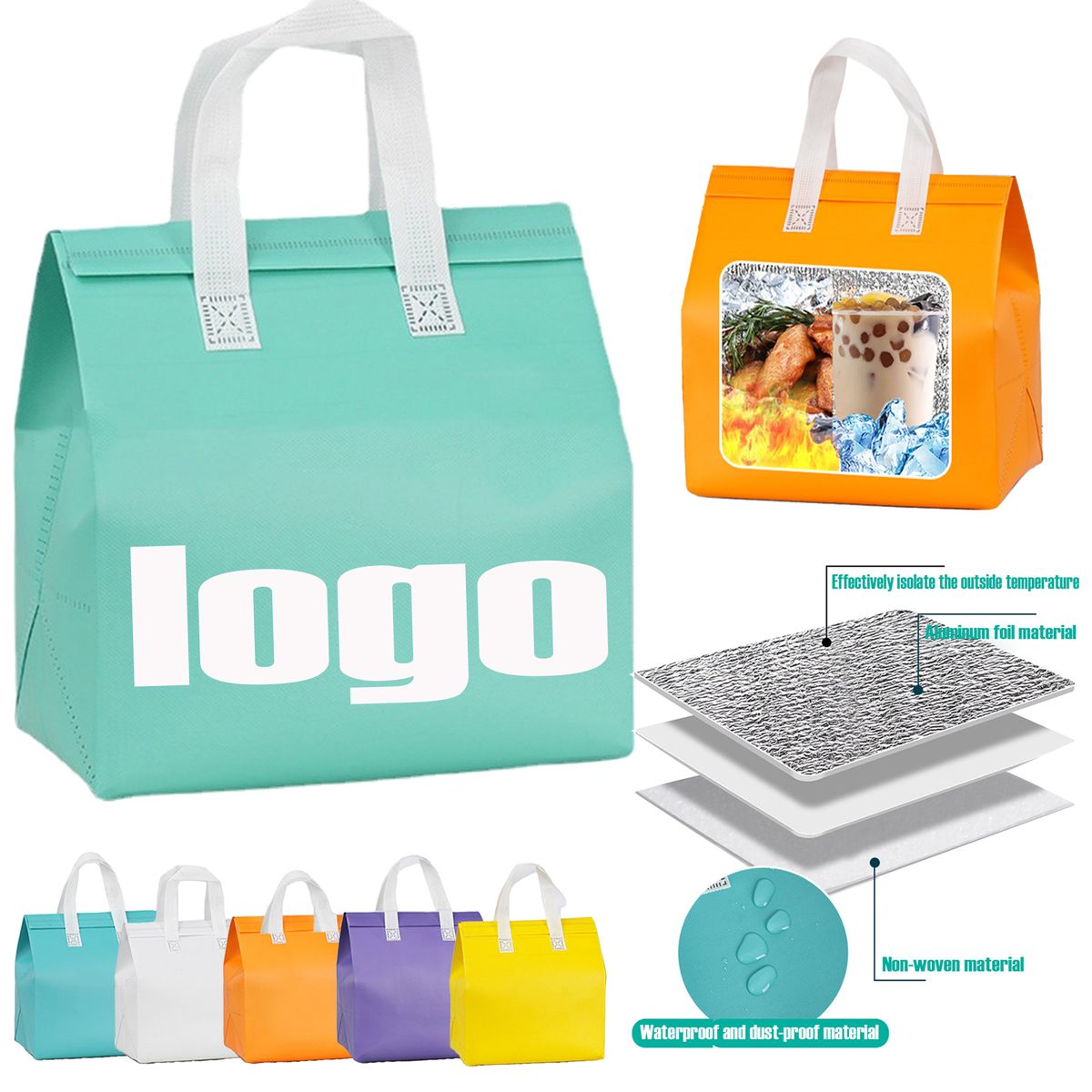 Insulation Cooler Bag