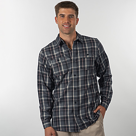 Burnside Perfect Flannel Work Shirt