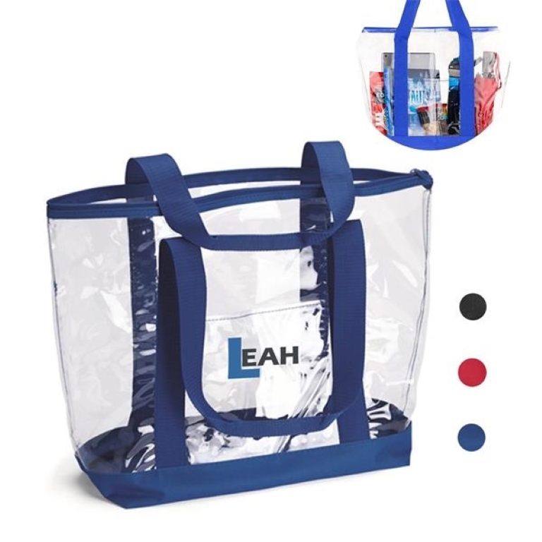 Liberty Bags Clear Boat Tote