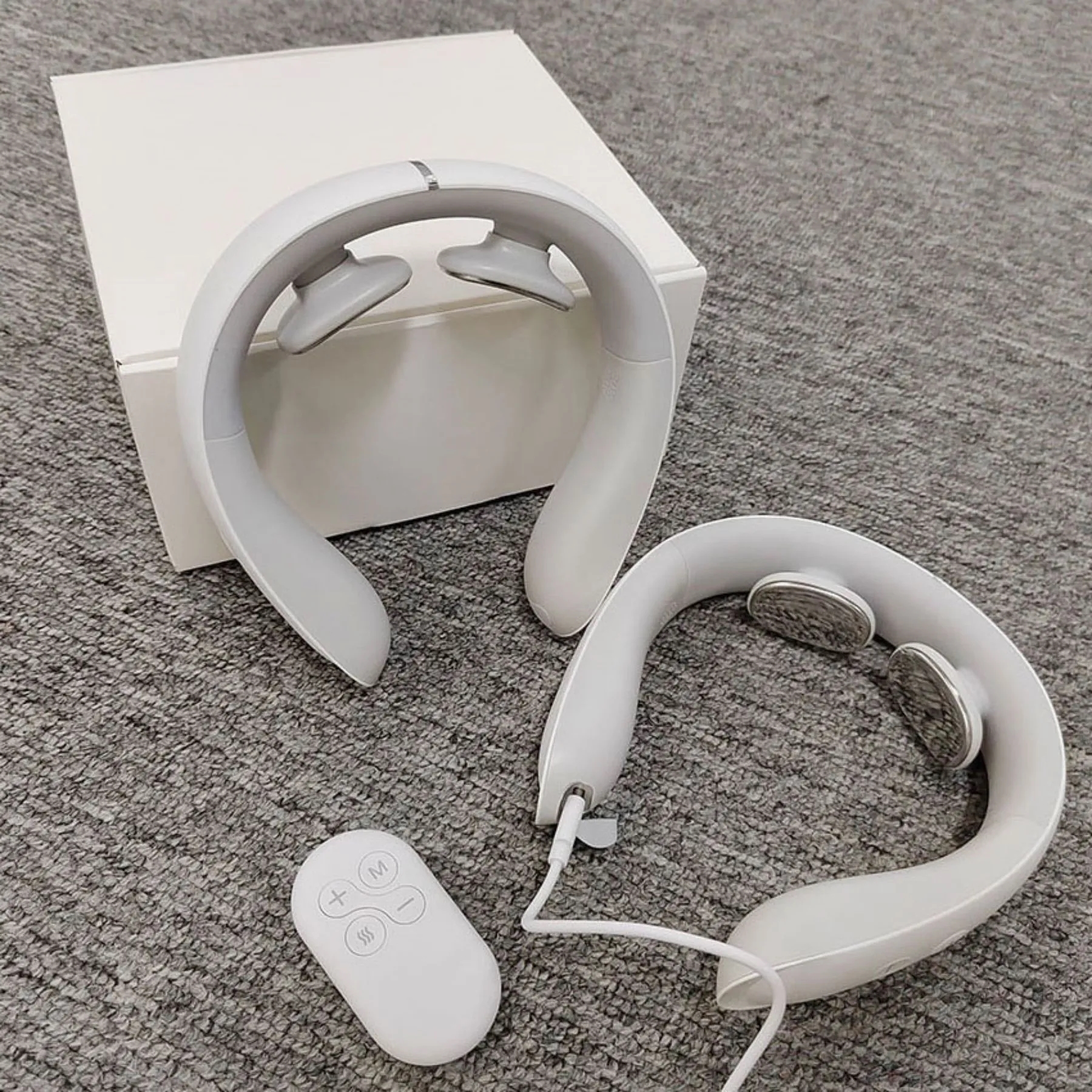 Cervical hot Compress Massager 13