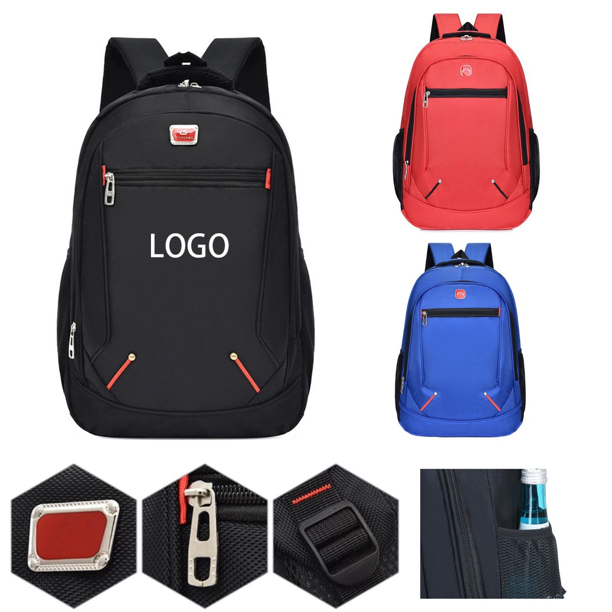 17 inch Laptop Backpack