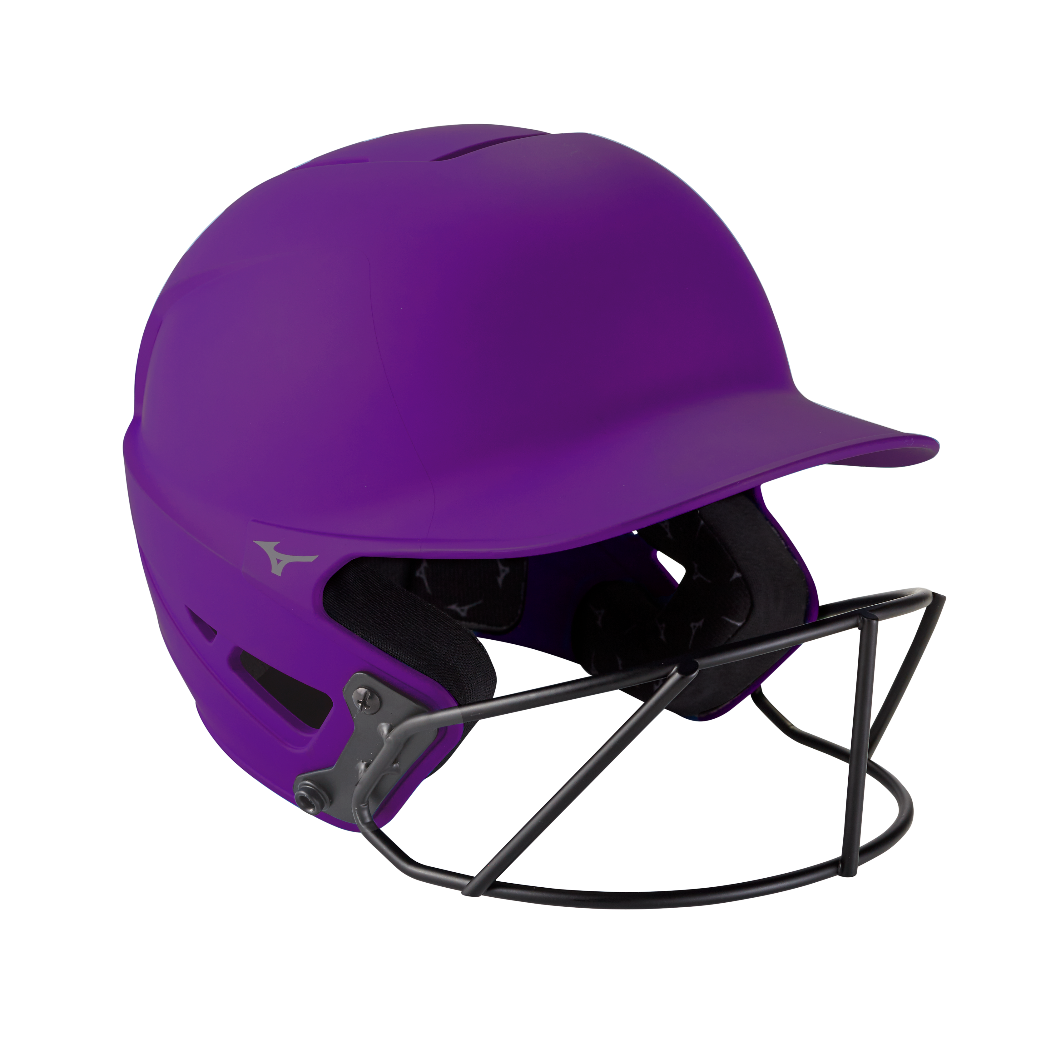 F6 Fastpitch Softball Batting Helmet - Solid Color 32