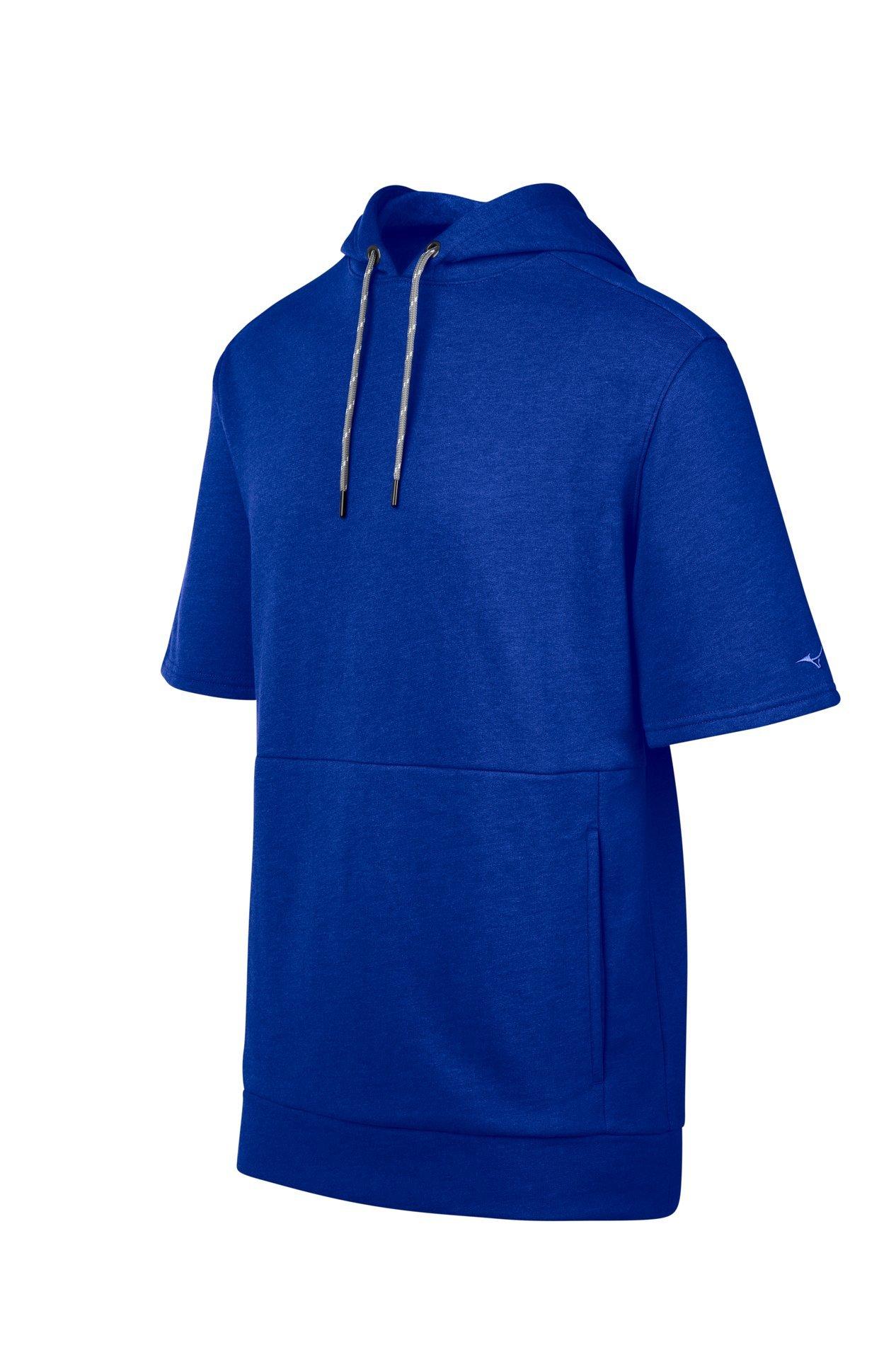 Men's Game Time Short Sleeve Hoodie 24
