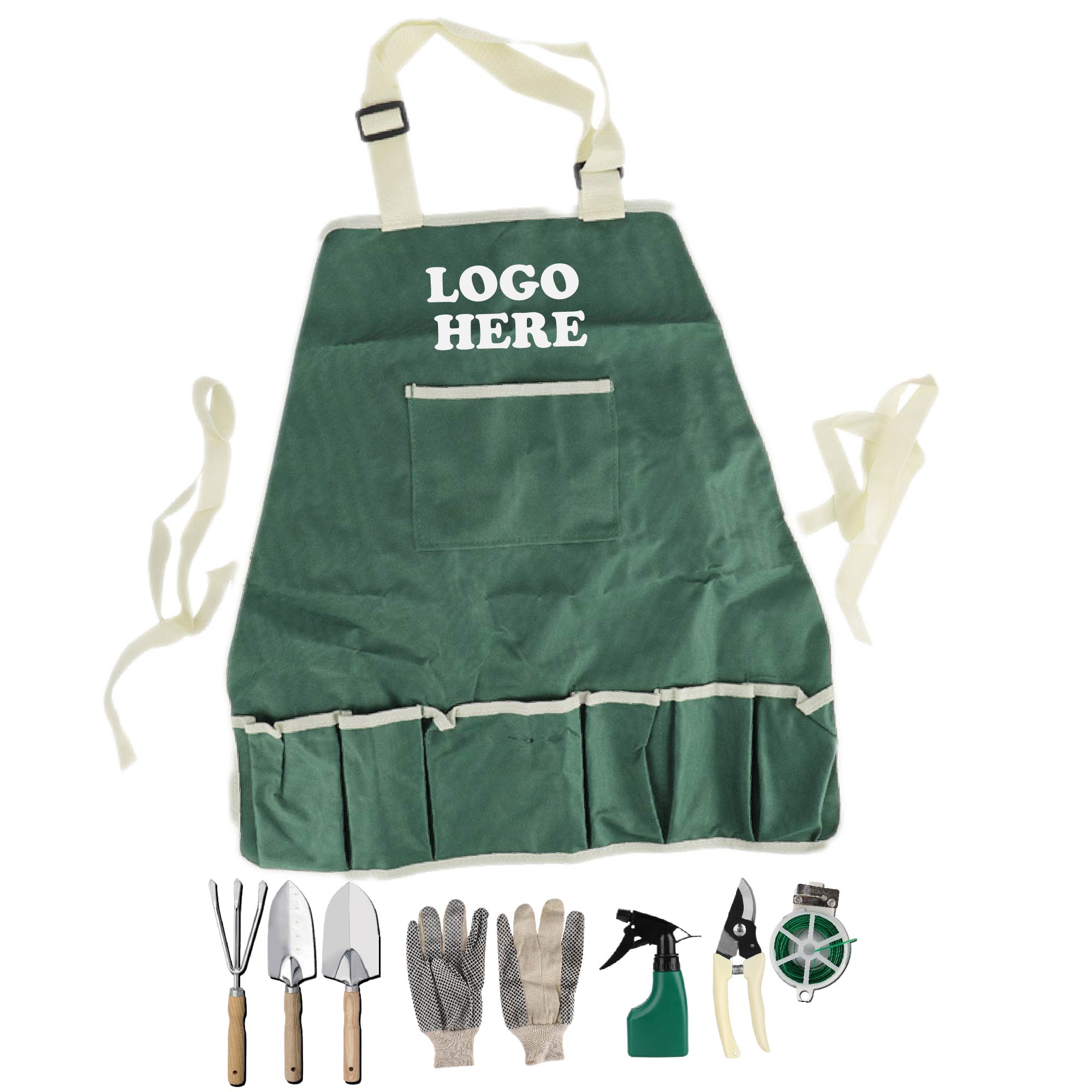 Evergreen Garden Tool Set 3