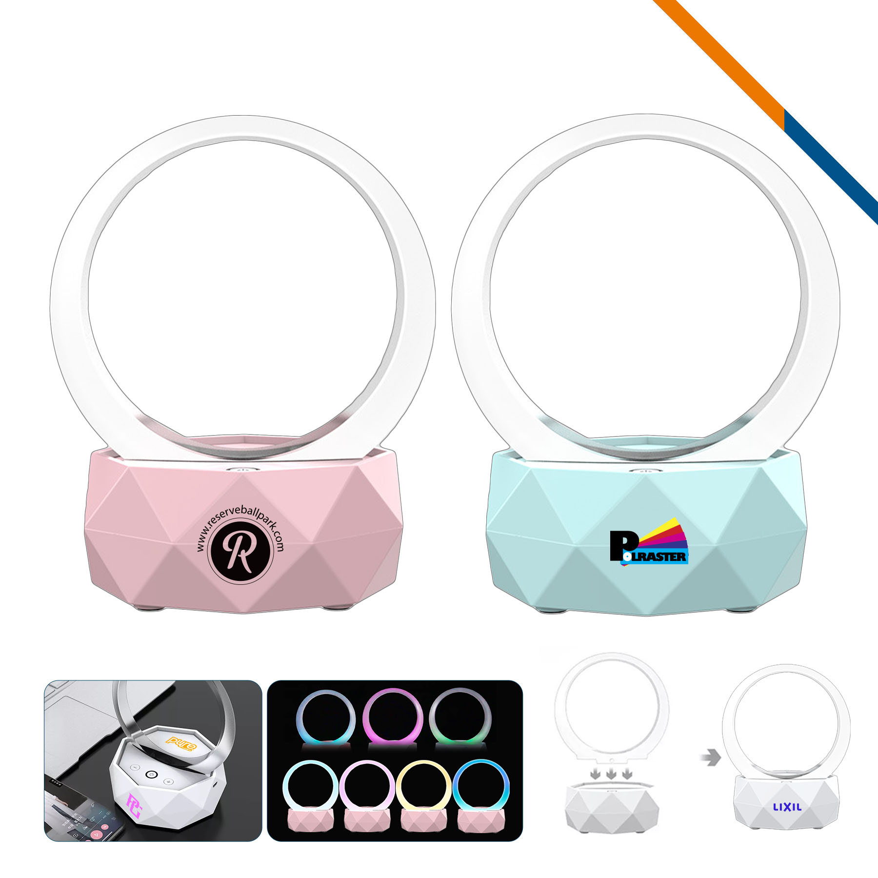 Keoser Bluetooth Speaker