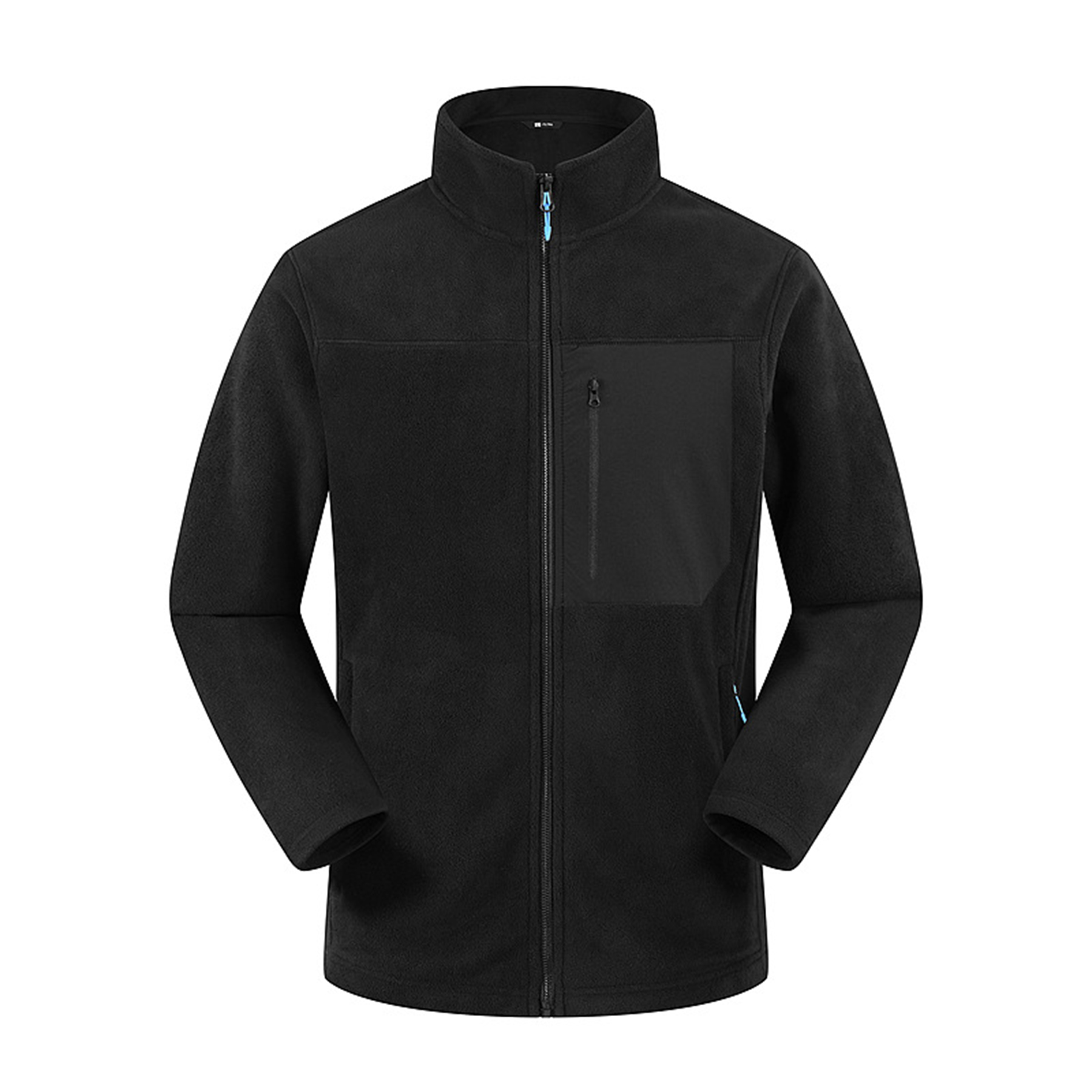 Polar Fleece Zip Up Winter Softshell Jacket 20