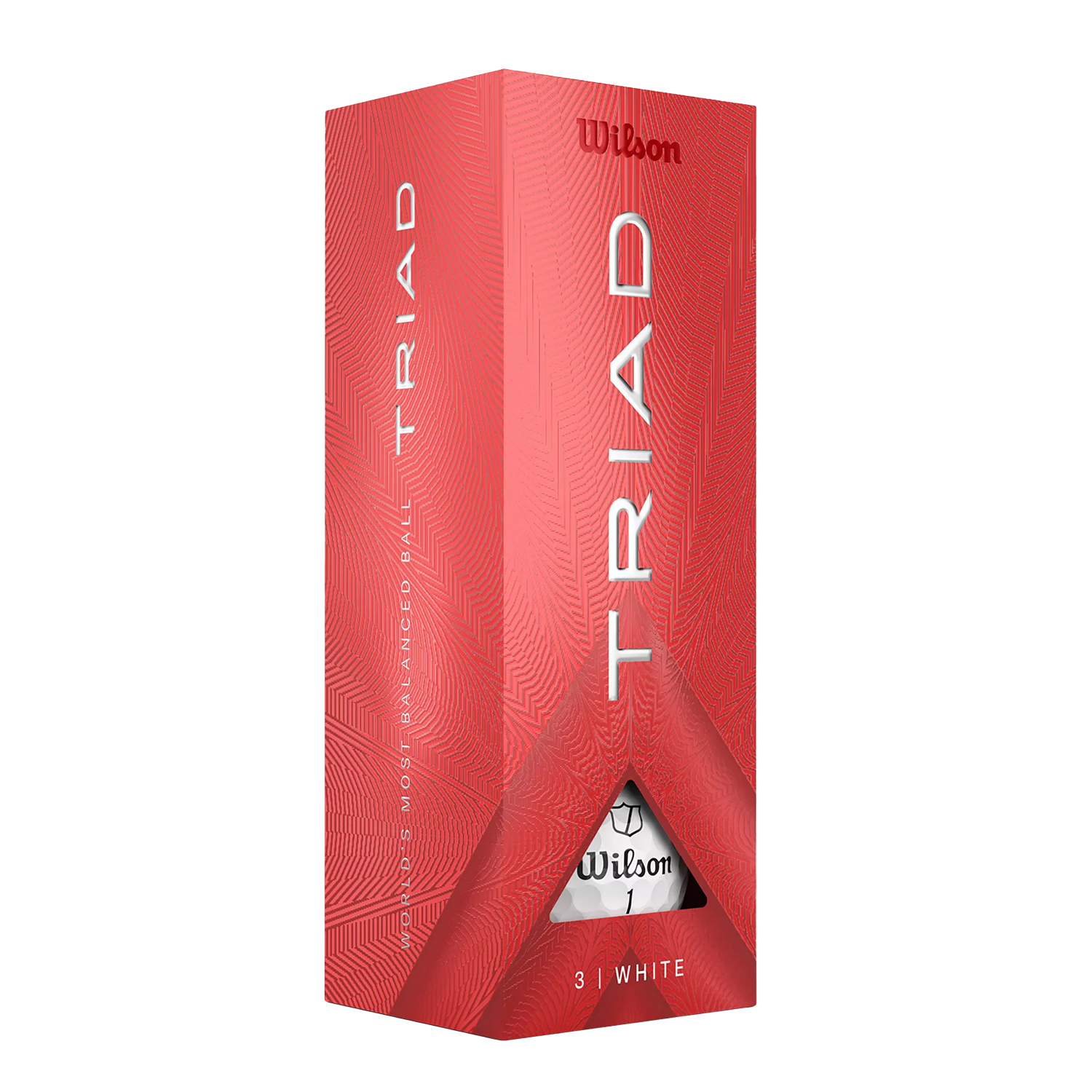 Wilson Triad Golf Balls 10