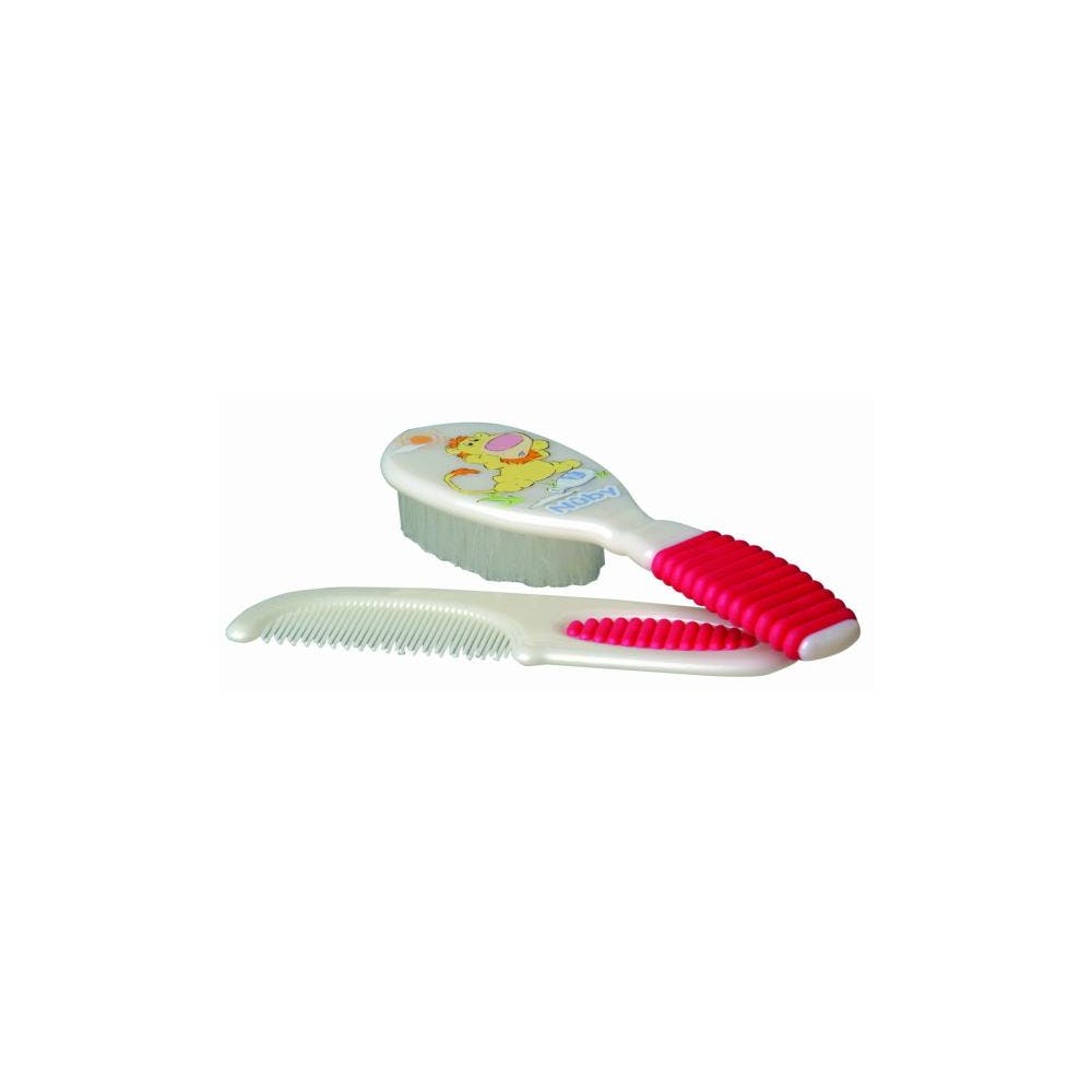 Nuby Comb and Brush Sets 2