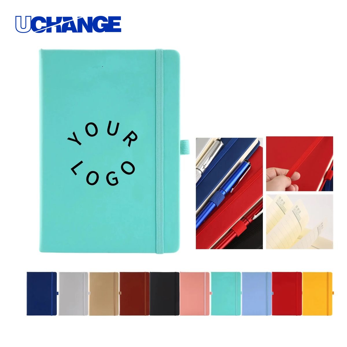 A5 Notebook Journal