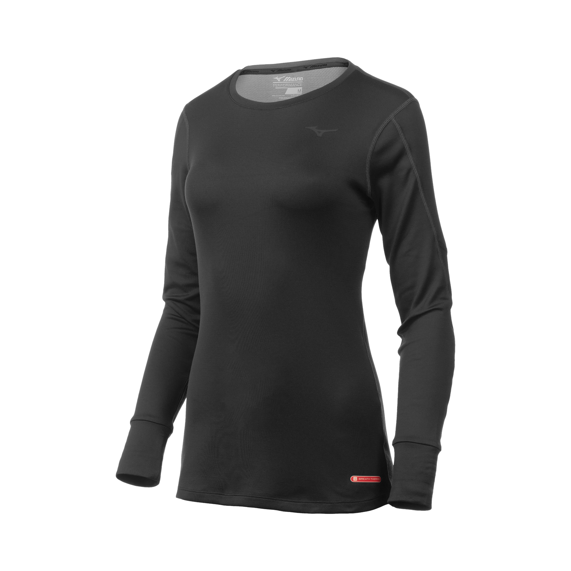 Women's Breath Thermo Base Layer Long Sleeve 45
