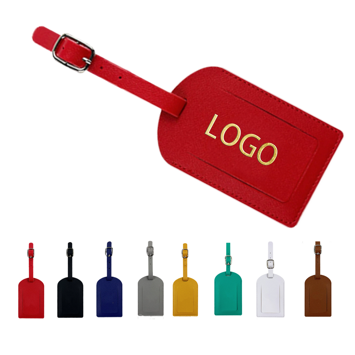 Portable Travel Luggage Tag 10