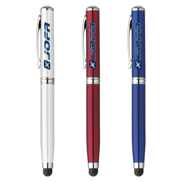 Atlas Laser/ Stylus/ Flashlight Pen