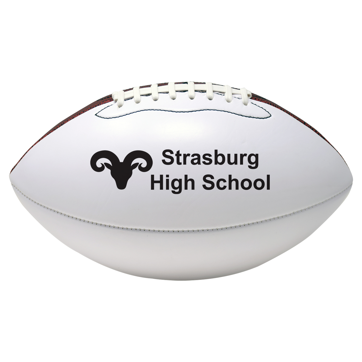 Full Size Autograph Football 2