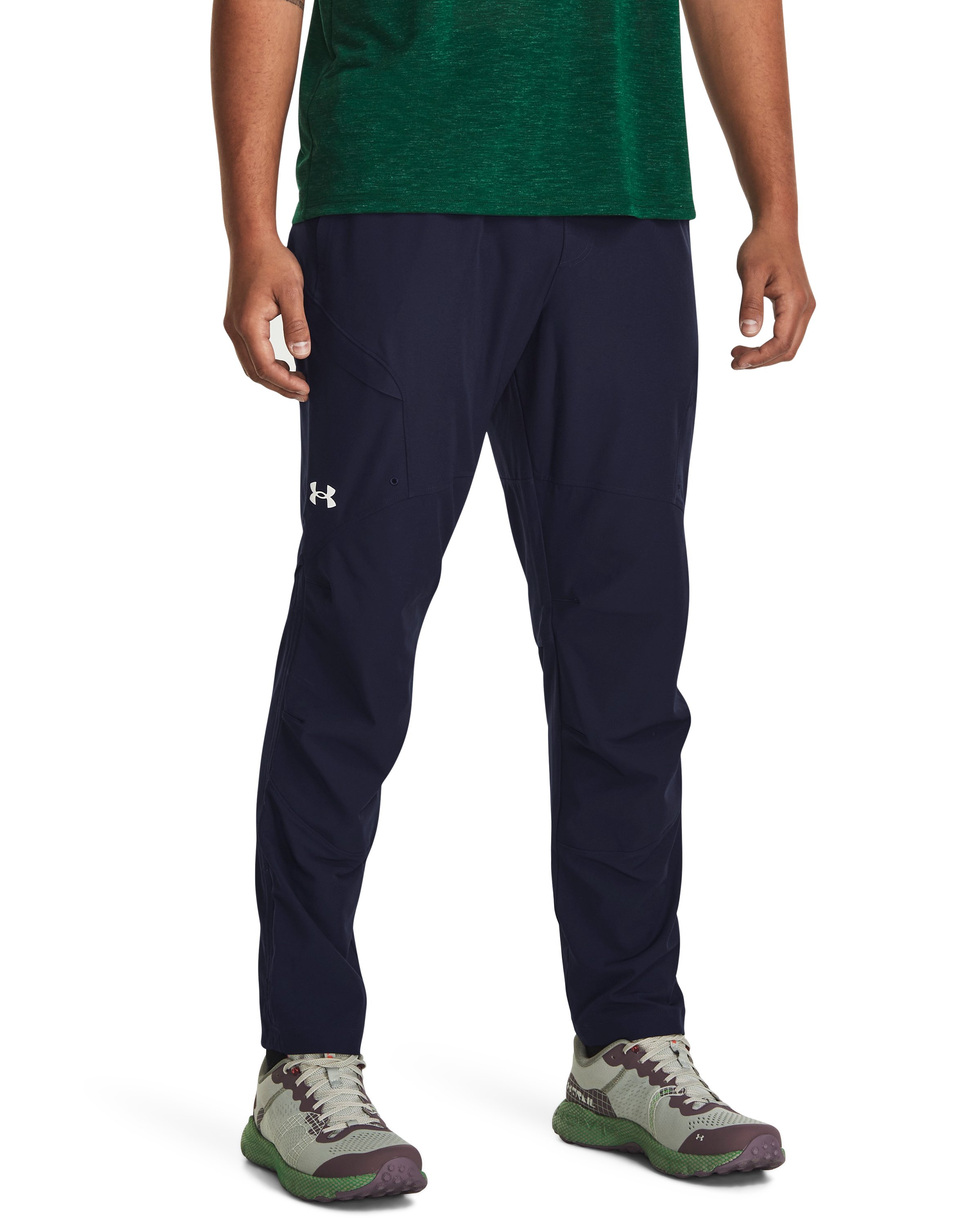 Men's UA Anywhere Adaptable Pants 9