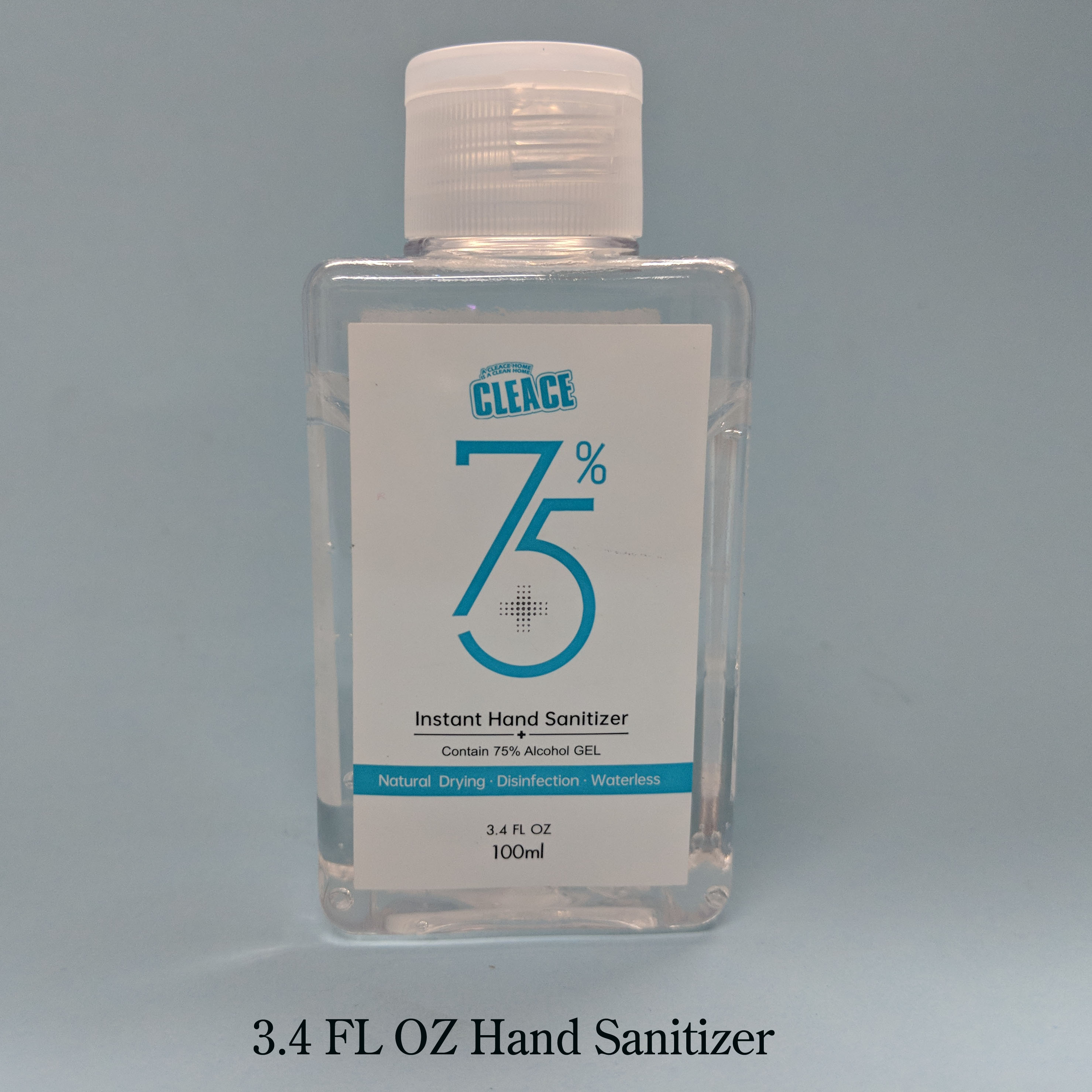 3.4 Oz. HAND SANITIZER