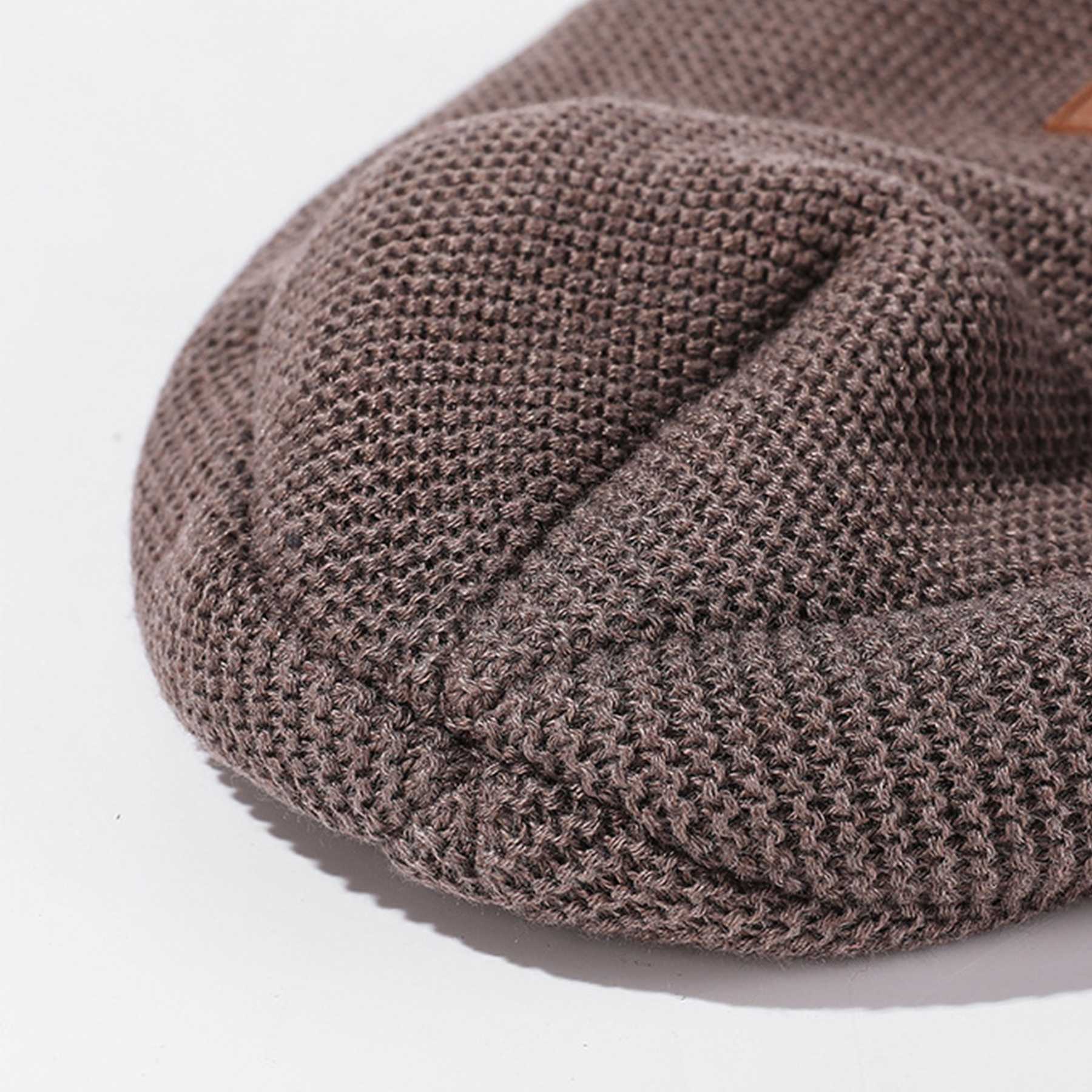 Fleece and thickened warm ear protection cap 17