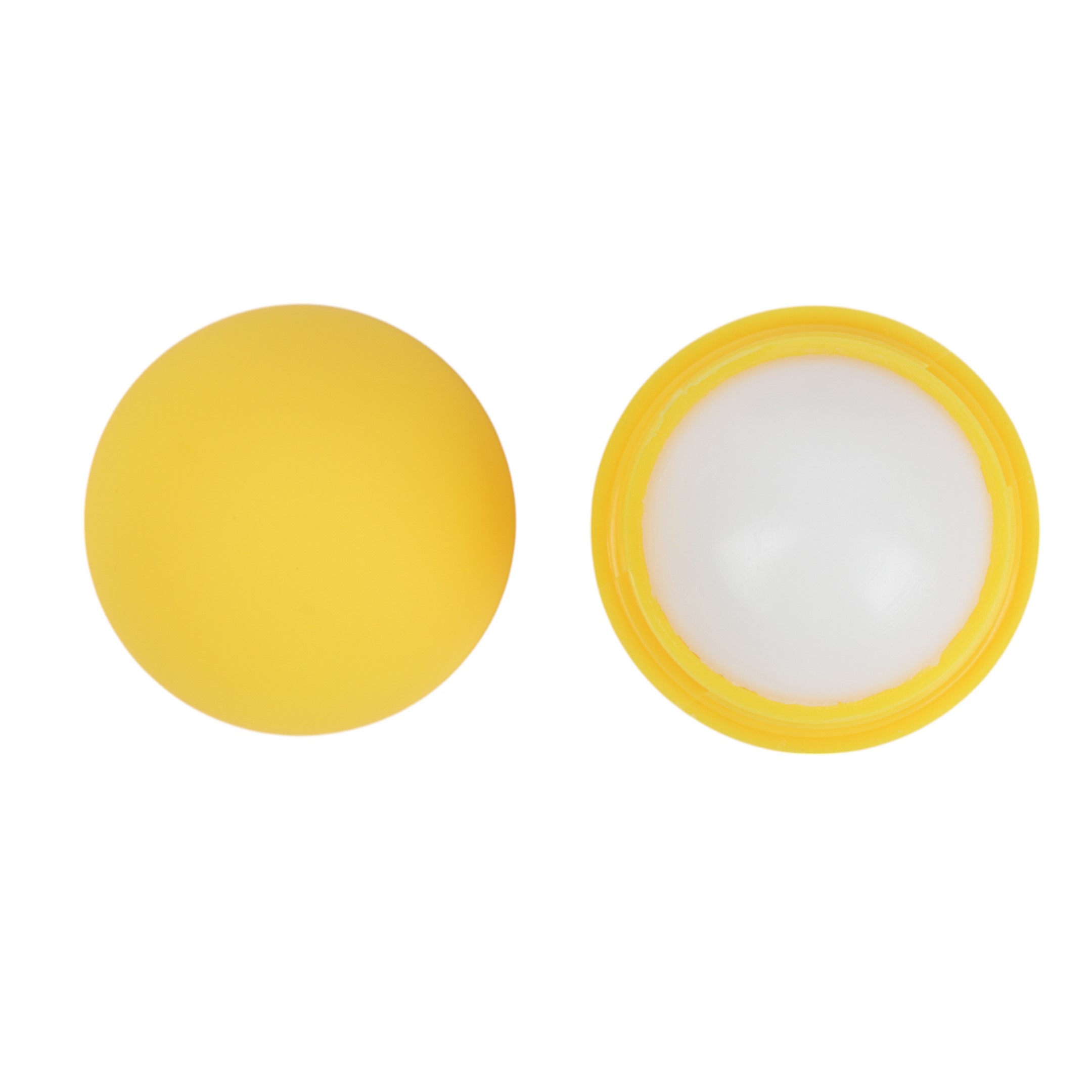 Full-Color Vanilla Lip Balm Ball with Comfort Holder 8