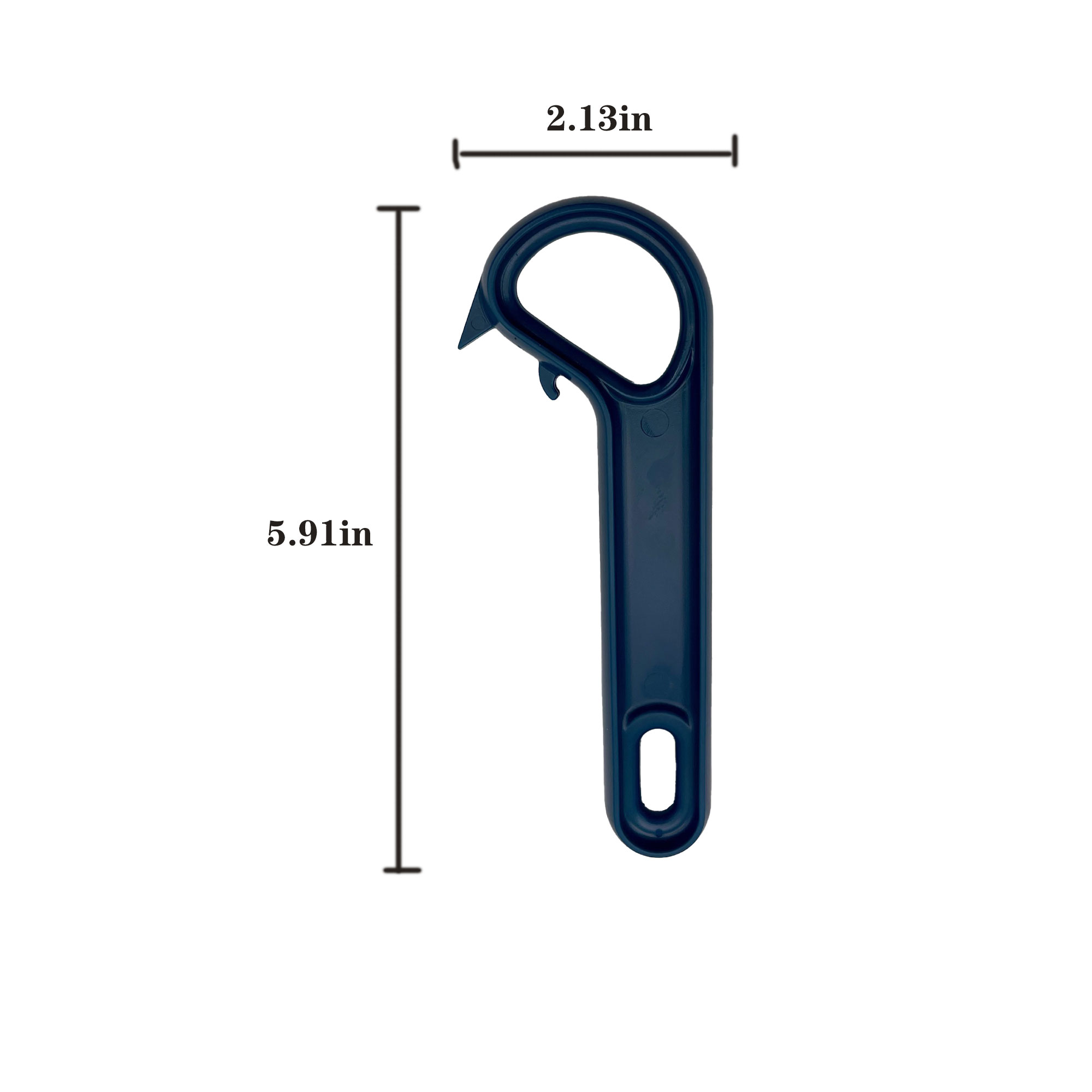 Easy Ring Pull Can Opener 4